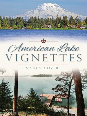 cover image of American Lake Vignettes